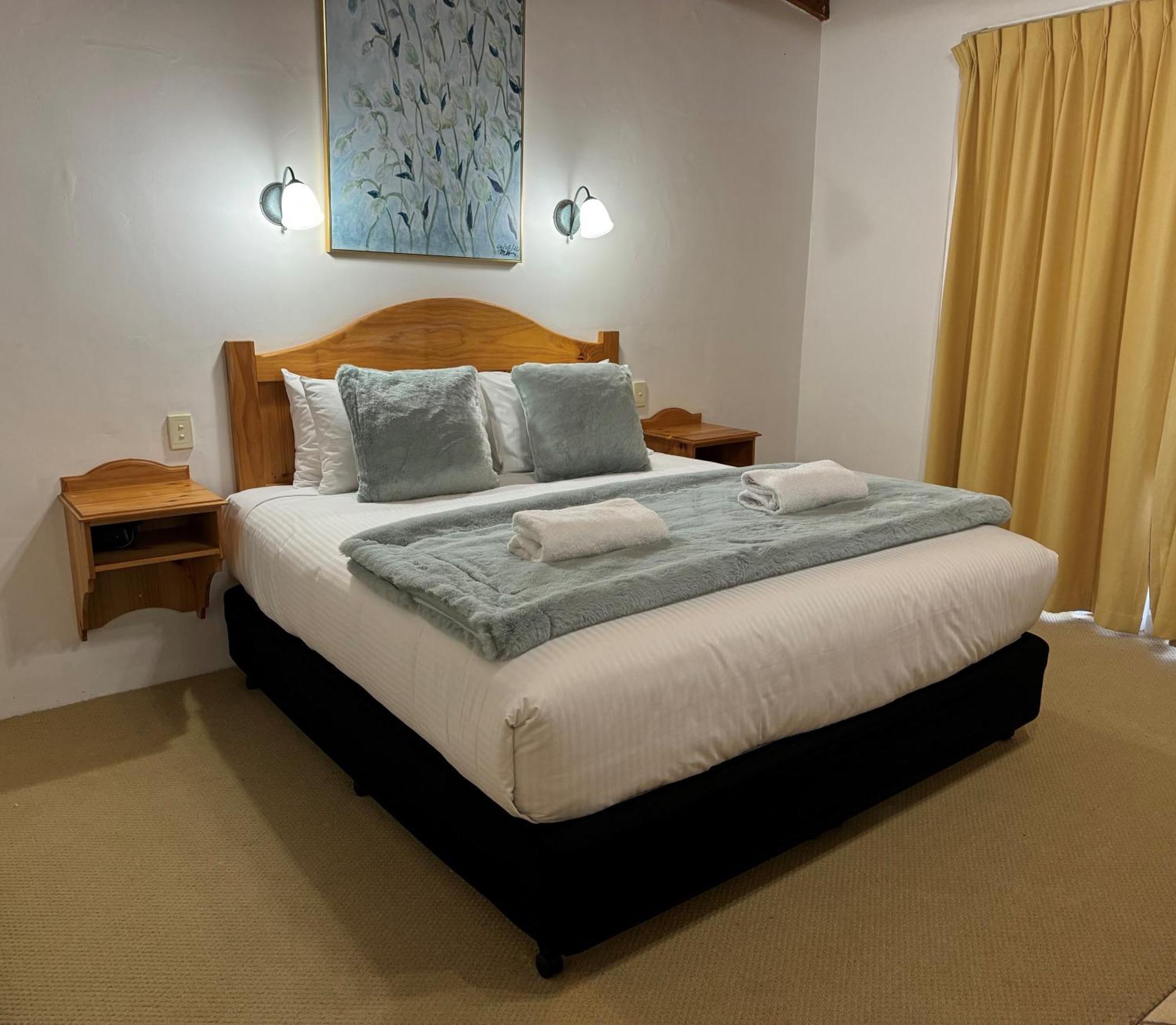Coonawarra Place Motor Inn Exterior foto