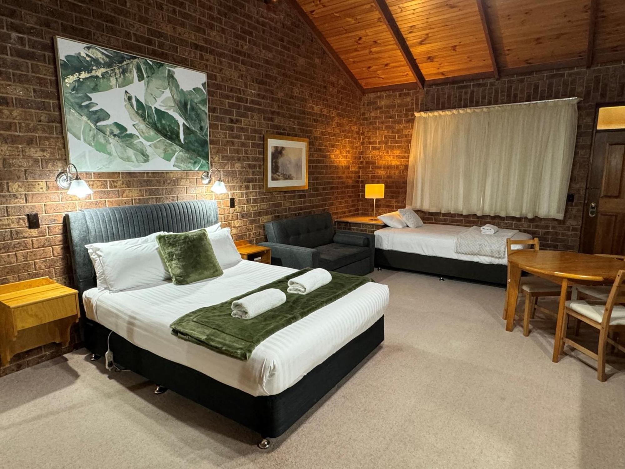 Coonawarra Place Motor Inn Exterior foto