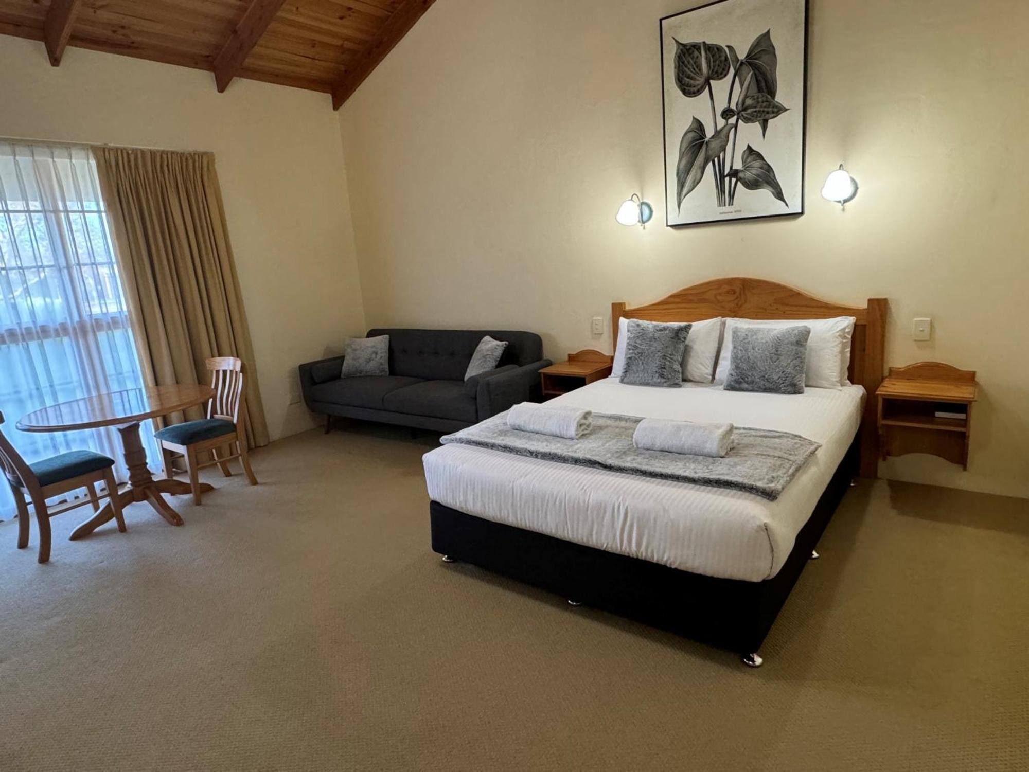Coonawarra Place Motor Inn Exterior foto