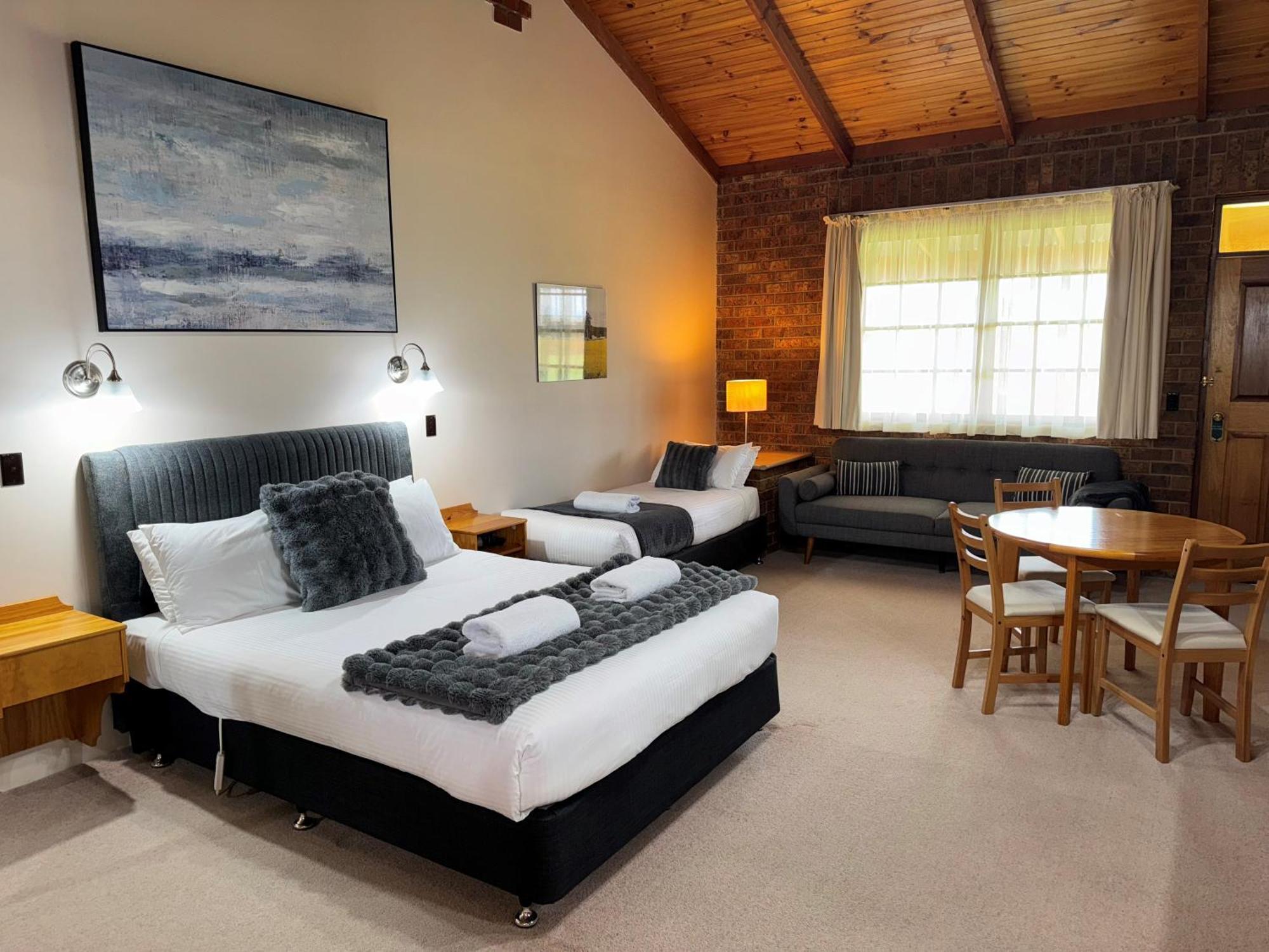 Coonawarra Place Motor Inn Exterior foto