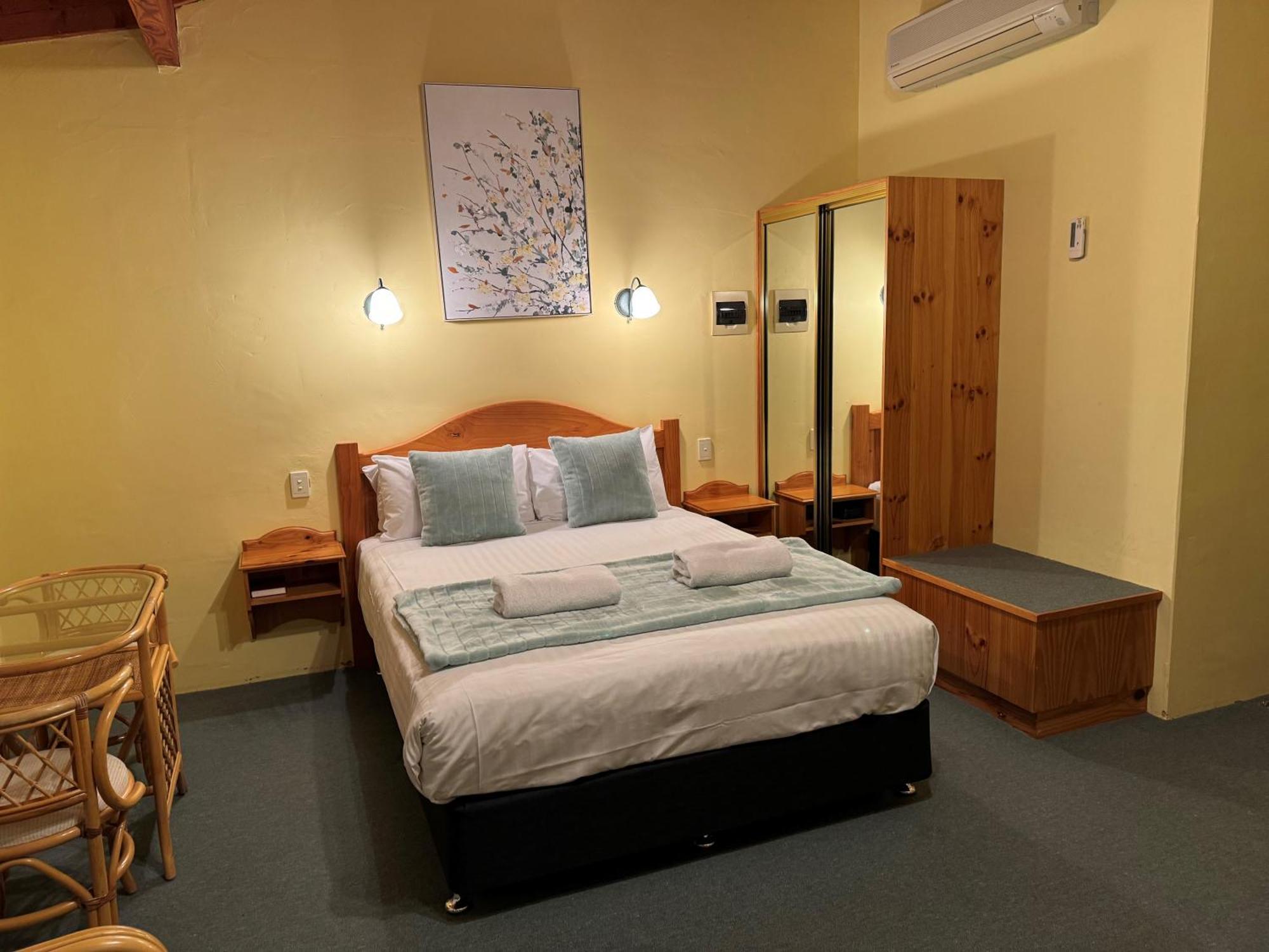 Coonawarra Place Motor Inn Exterior foto