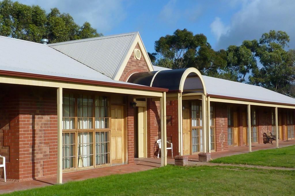 Coonawarra Place Motor Inn Exterior foto