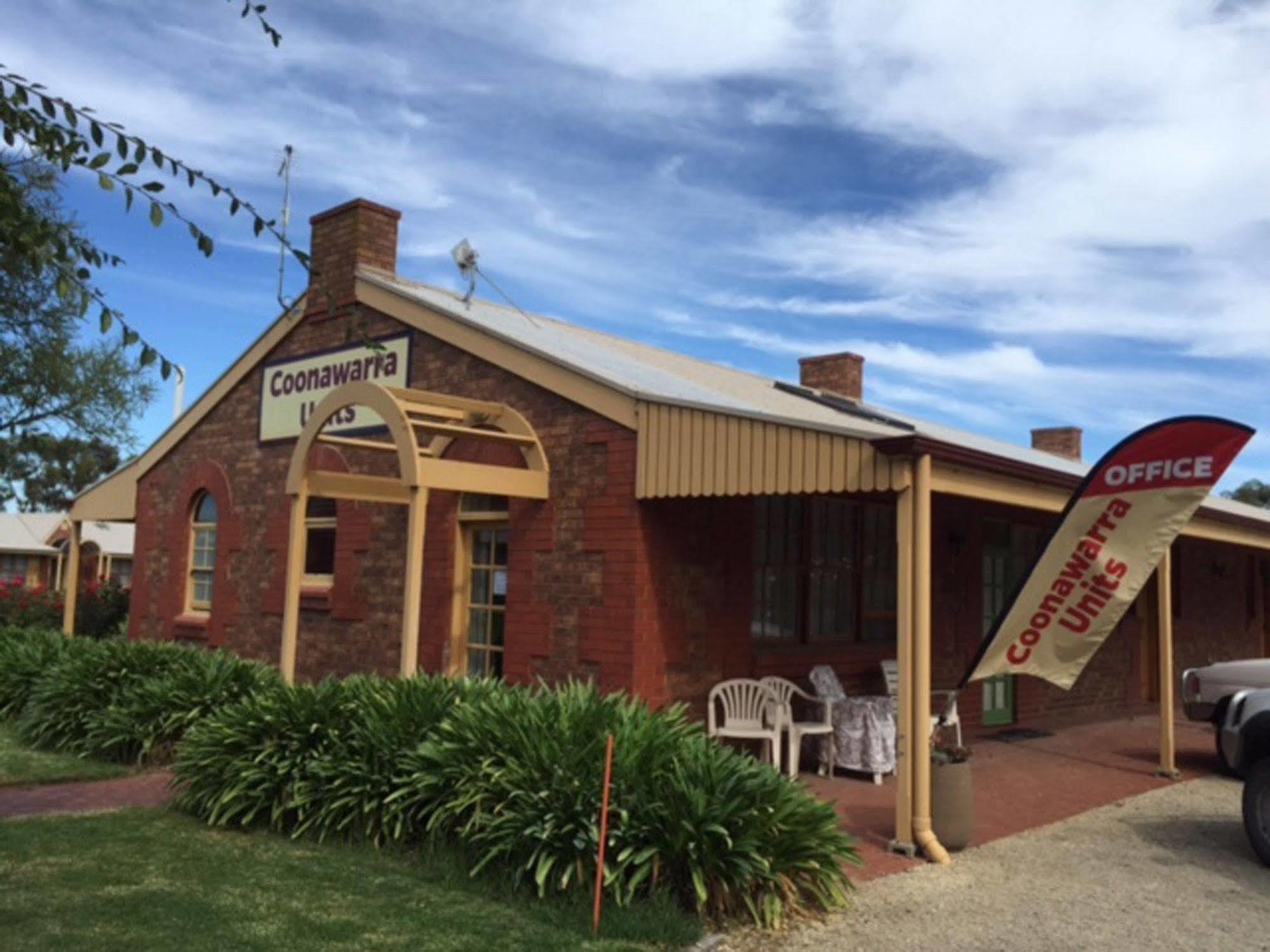 Coonawarra Place Motor Inn Exterior foto