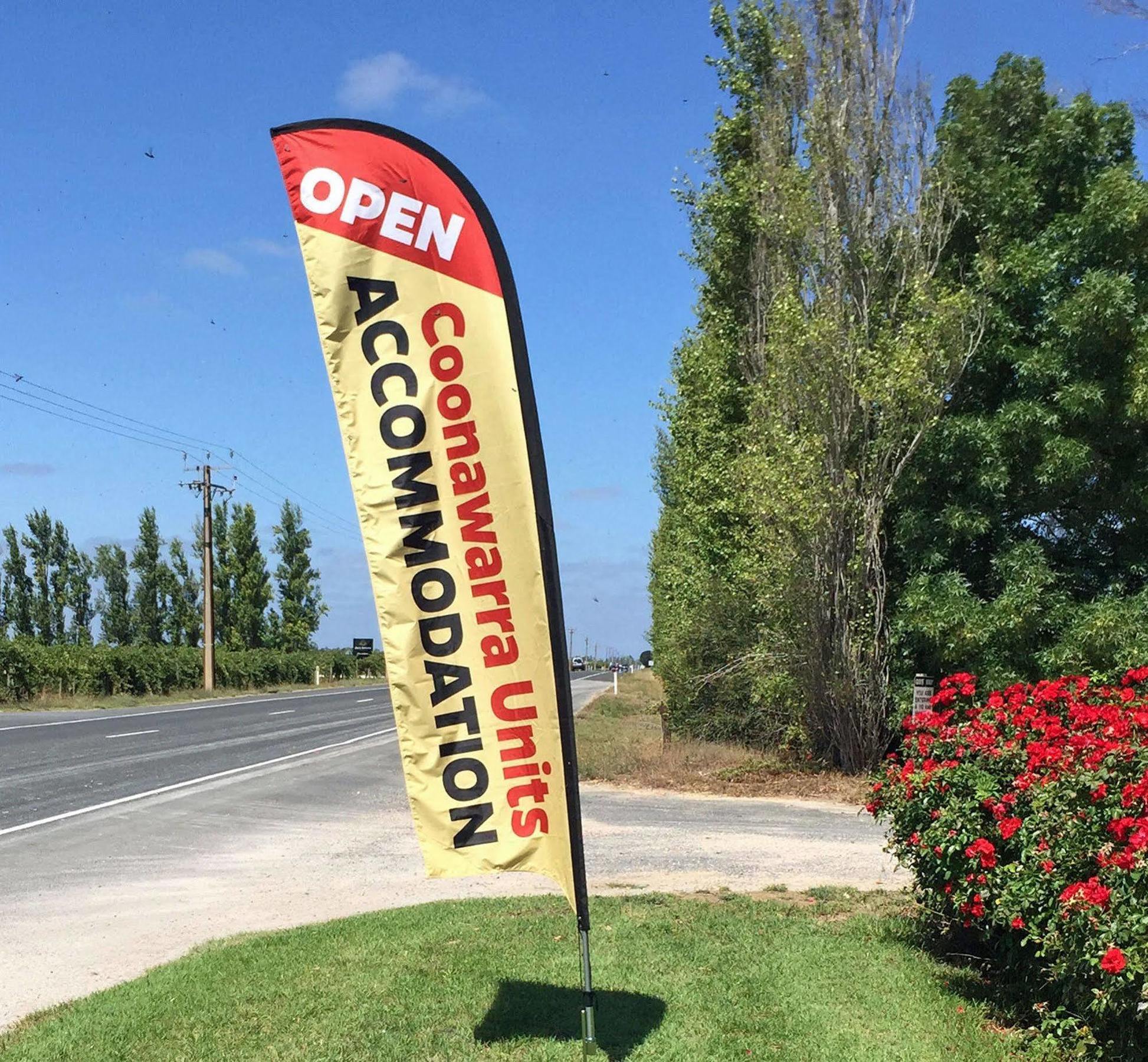 Coonawarra Place Motor Inn Exterior foto