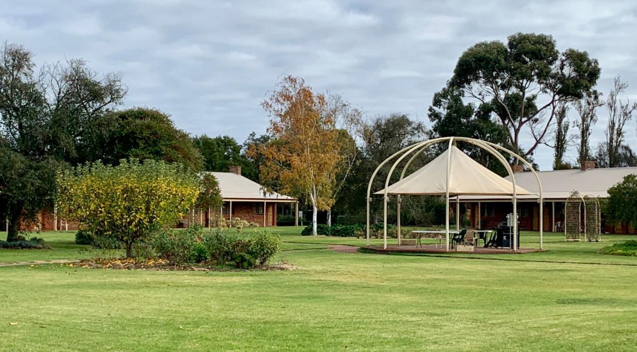 Coonawarra Place Motor Inn Exterior foto